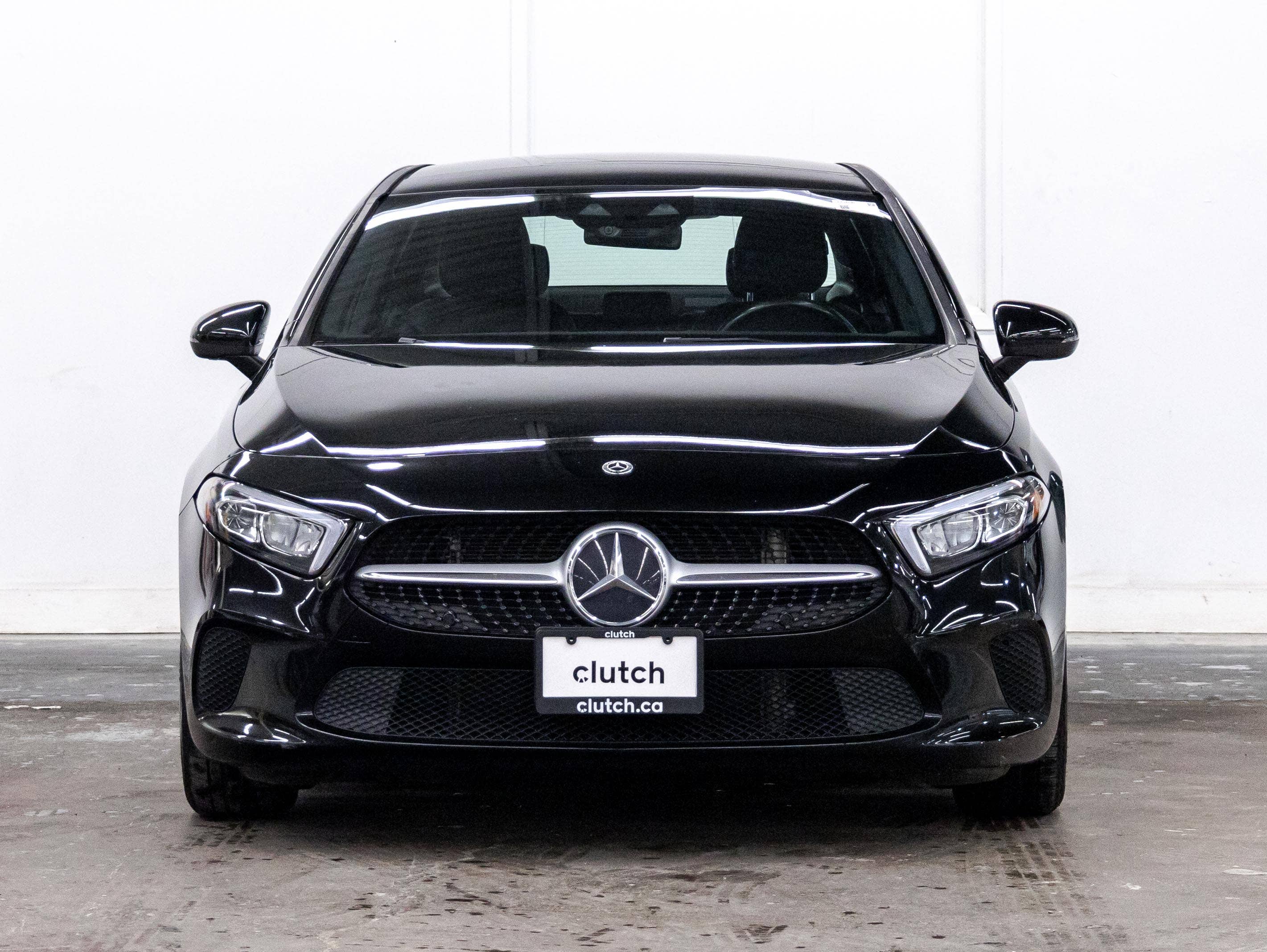 2019 Mercedes-Benz A-Class