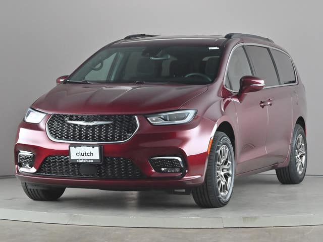 2022 Chrysler Pacifica