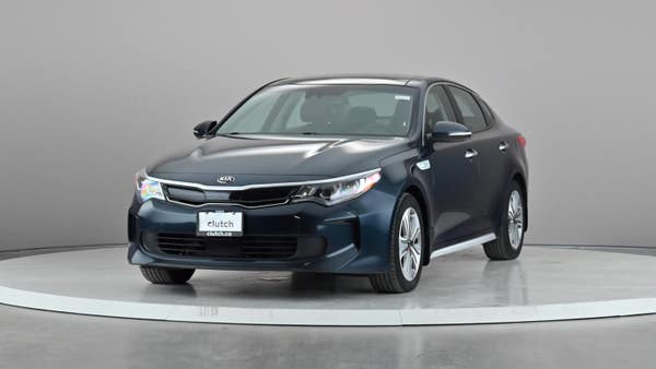 Kia Optima Hybrid EX