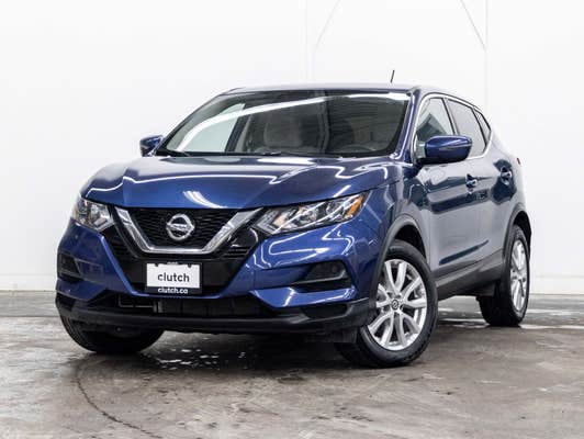 Nissan Qashqai S