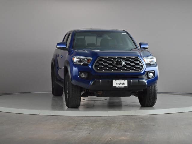 2022 Toyota Tacoma