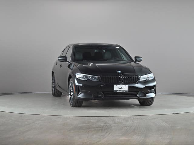 2020 BMW 3 Series