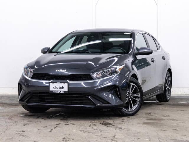 2023 Kia Forte