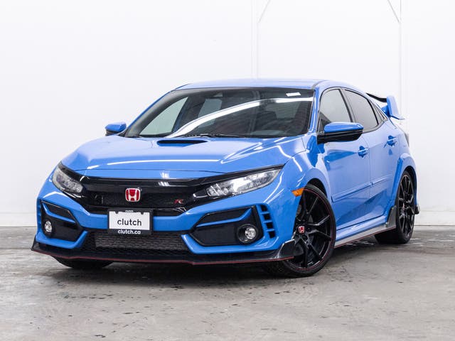 Honda Civic Type R Base