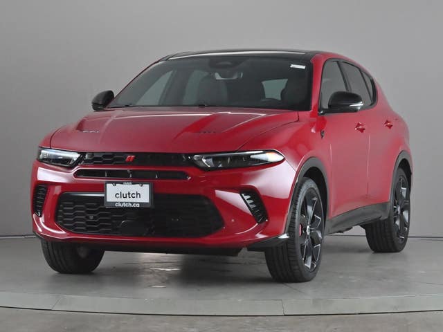 2024 Dodge Hornet PHEV