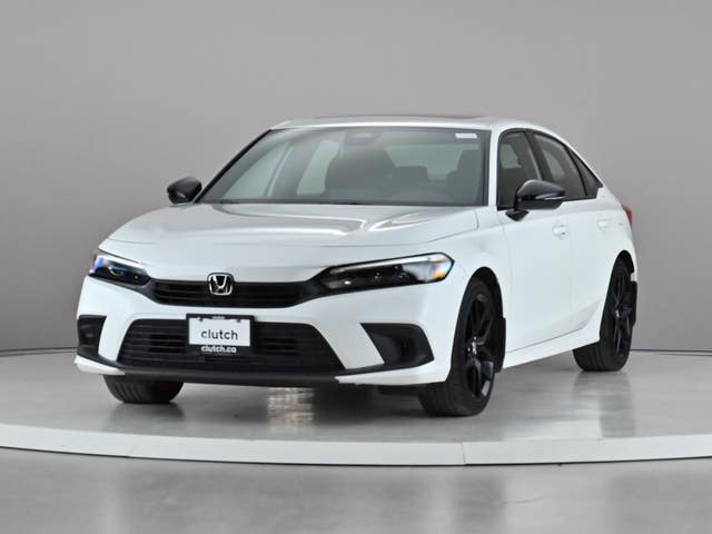 Honda Civic Sport