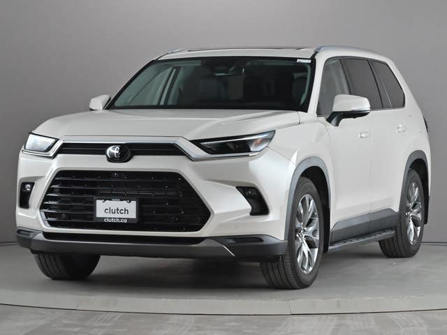 Toyota Grand Highlander Hybrid Limited