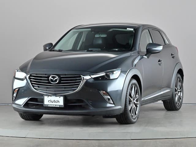 Mazda CX-3 GT AWD