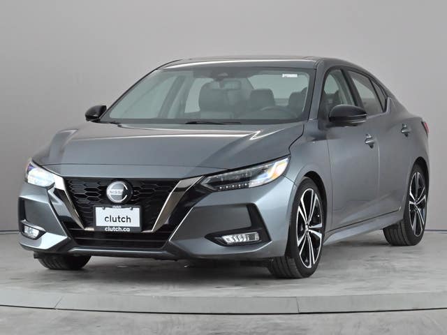 2020 Nissan Sentra