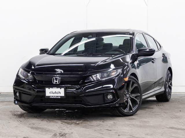 Honda Civic Sport
