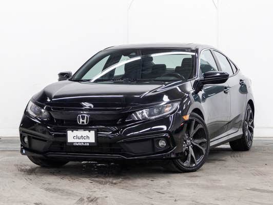 Honda Civic Sport