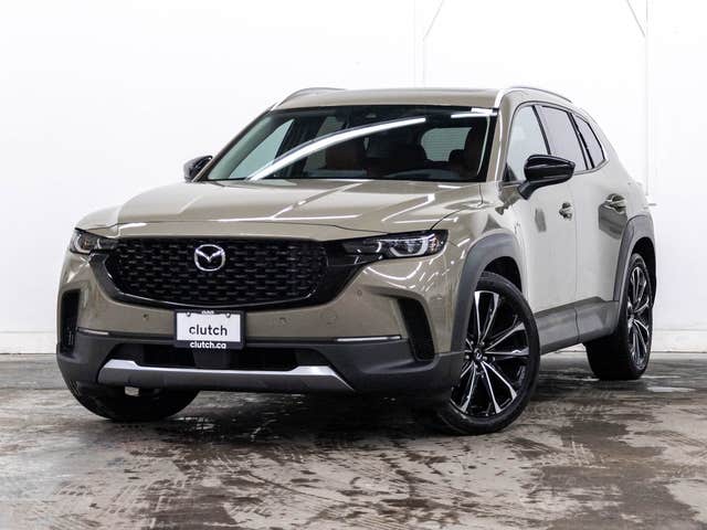 Mazda CX-50 GT w/Turbo