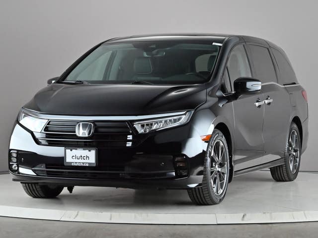 Honda Odyssey Touring