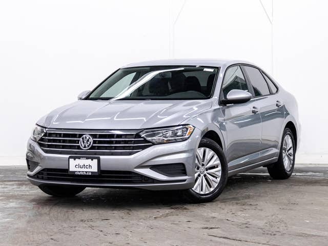 Volkswagen Jetta Comfortline