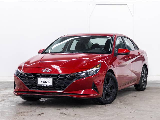 Hyundai Elantra Preferred