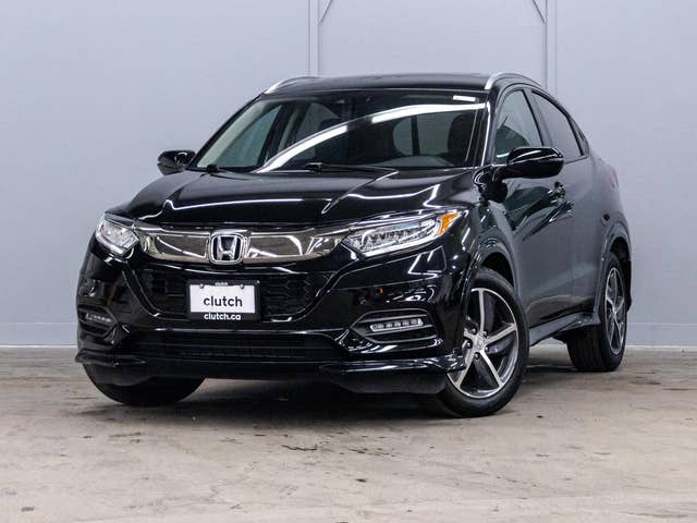 2019 Honda HR-V