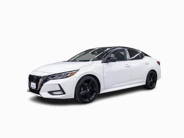 2022 Nissan Sentra