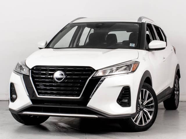Nissan Kicks SV