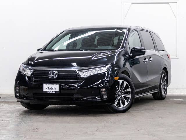 2022 Honda Odyssey