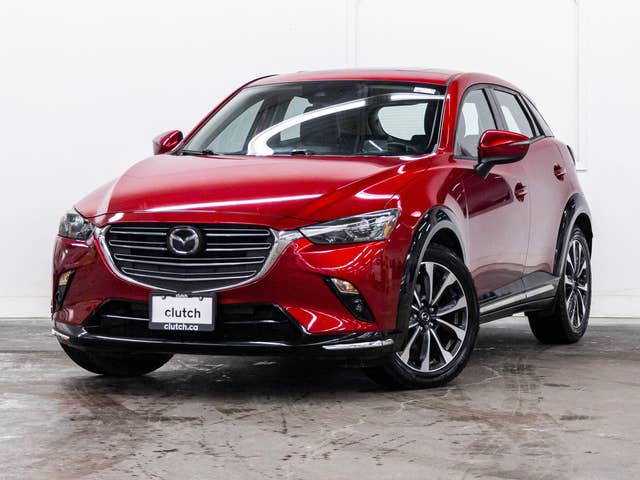 Mazda CX-3 GT AWD