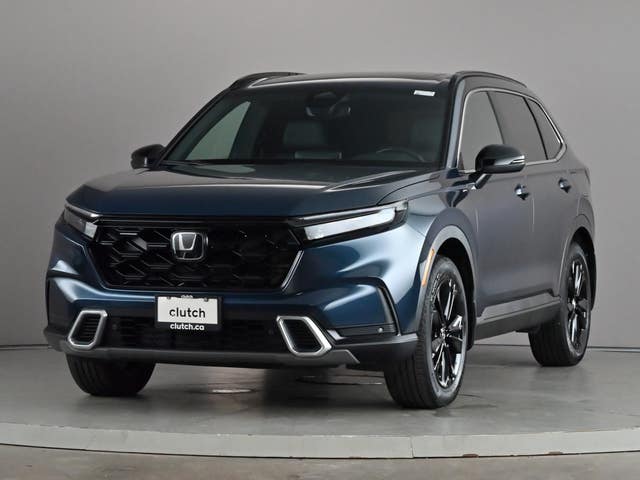 2024 Honda CR-V Hybrid