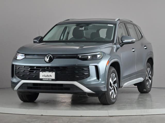 2025 Volkswagen Tiguan