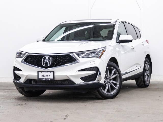 2020 Acura RDX