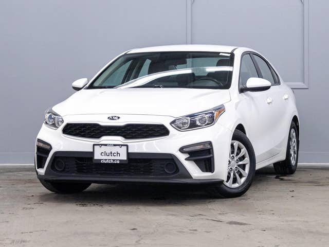 2021 Kia Forte