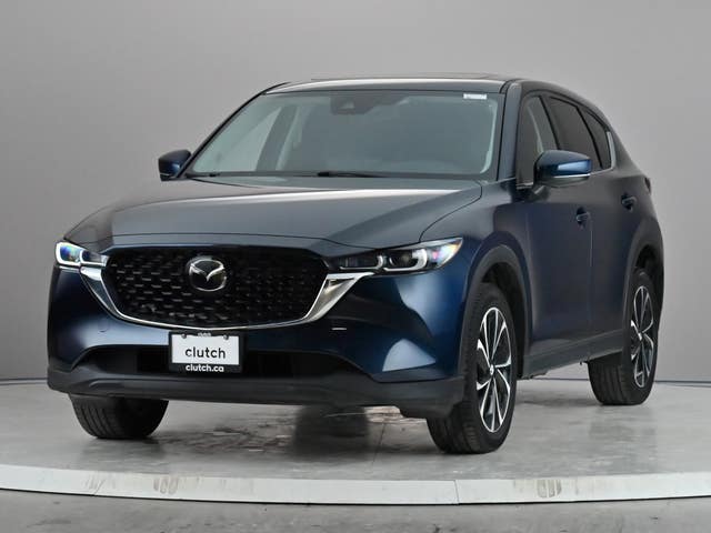 Mazda CX-5 GS AWD w/ Comfort Pkg.