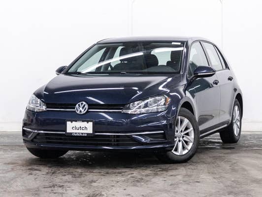 Volkswagen Golf Trendline