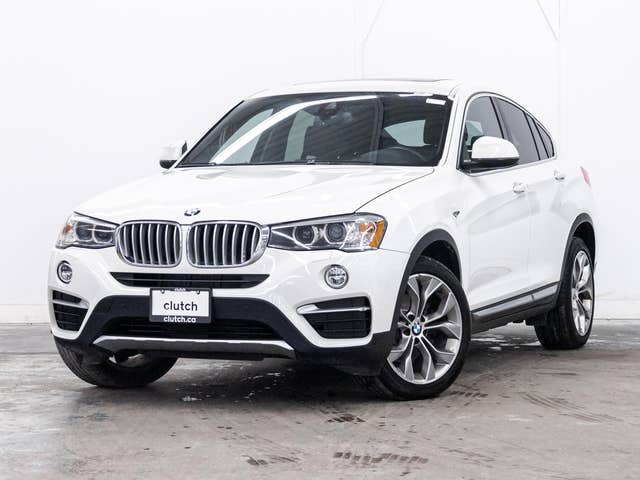 BMW X4 xDrive 28i AWD