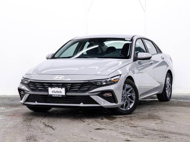 Hyundai Elantra Preferred