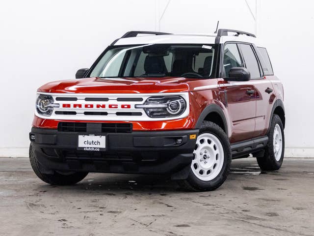 2024 Ford Bronco Sport