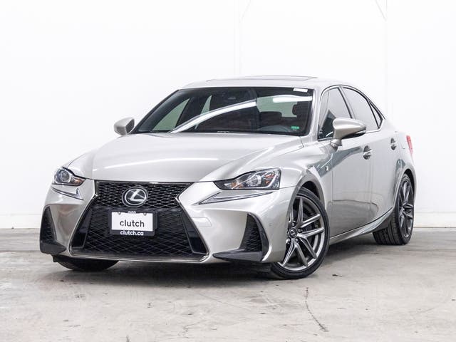 Lexus IS 300 F Sport Series 2