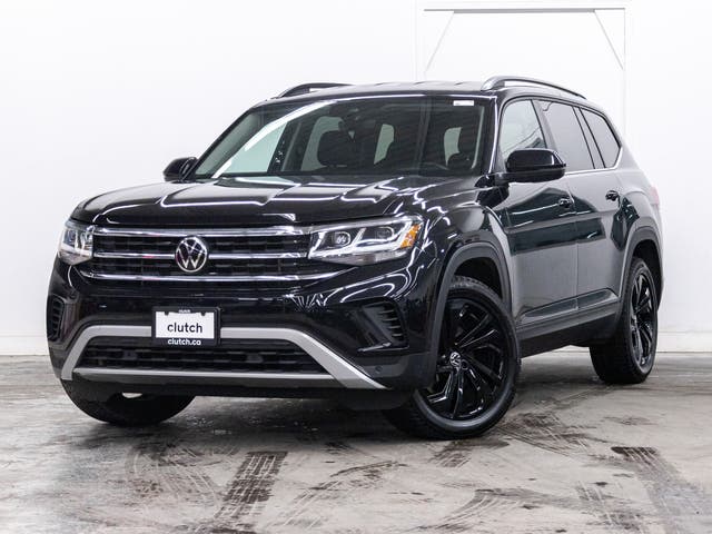 Volkswagen Atlas Comfortline AWD