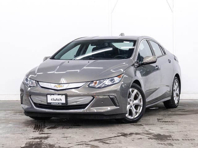 Chevrolet Volt Electric Premier w/ Driver Confidence II Pkg