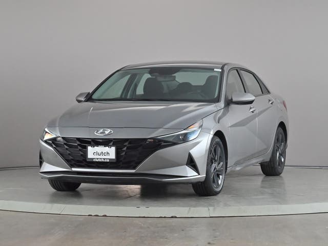 2023 Hyundai Elantra