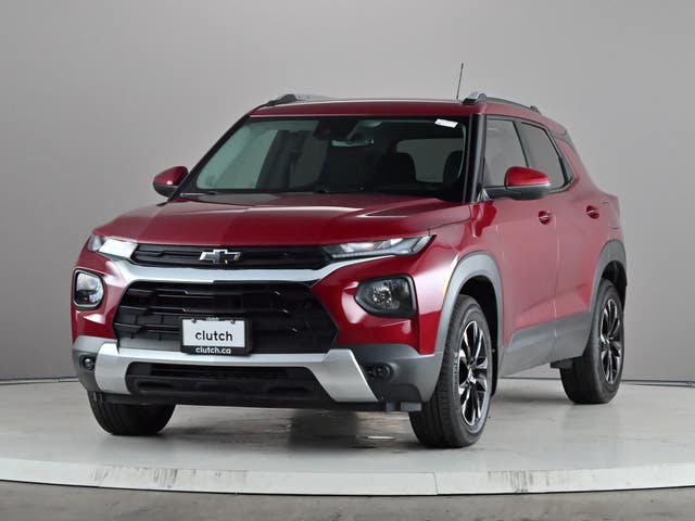 Chevrolet Trailblazer LT AWD
