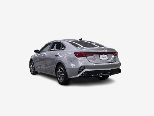2024 Kia Forte
