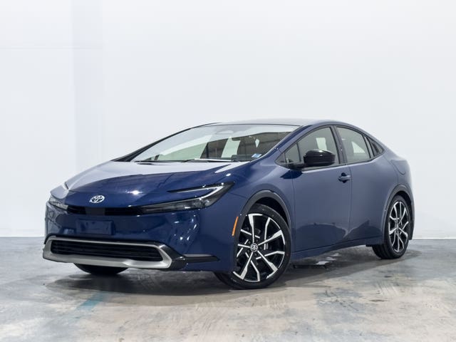 2024 Toyota Prius Prime