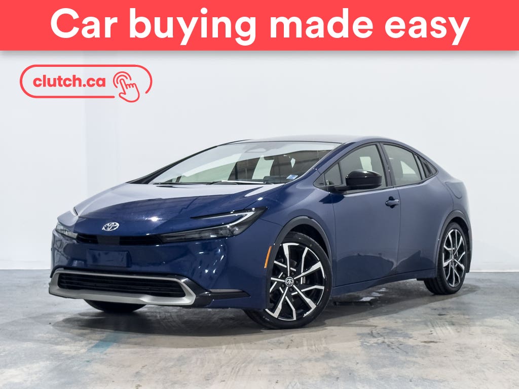 2024 Toyota Prius Prime XSE FWD