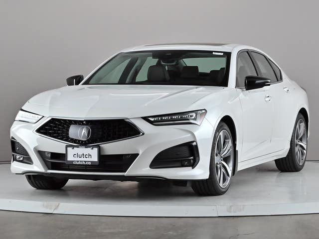 Acura TLX Platinum Elite