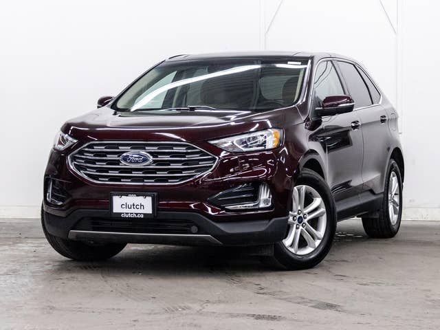 2019 Ford Edge