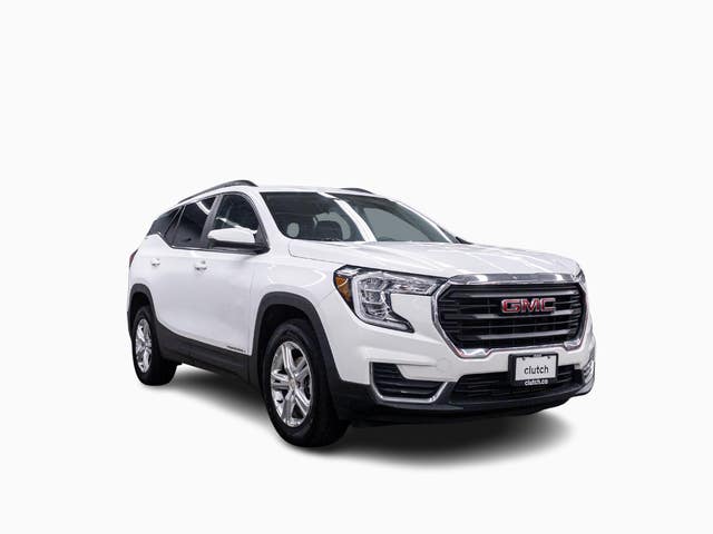 2022 GMC Terrain