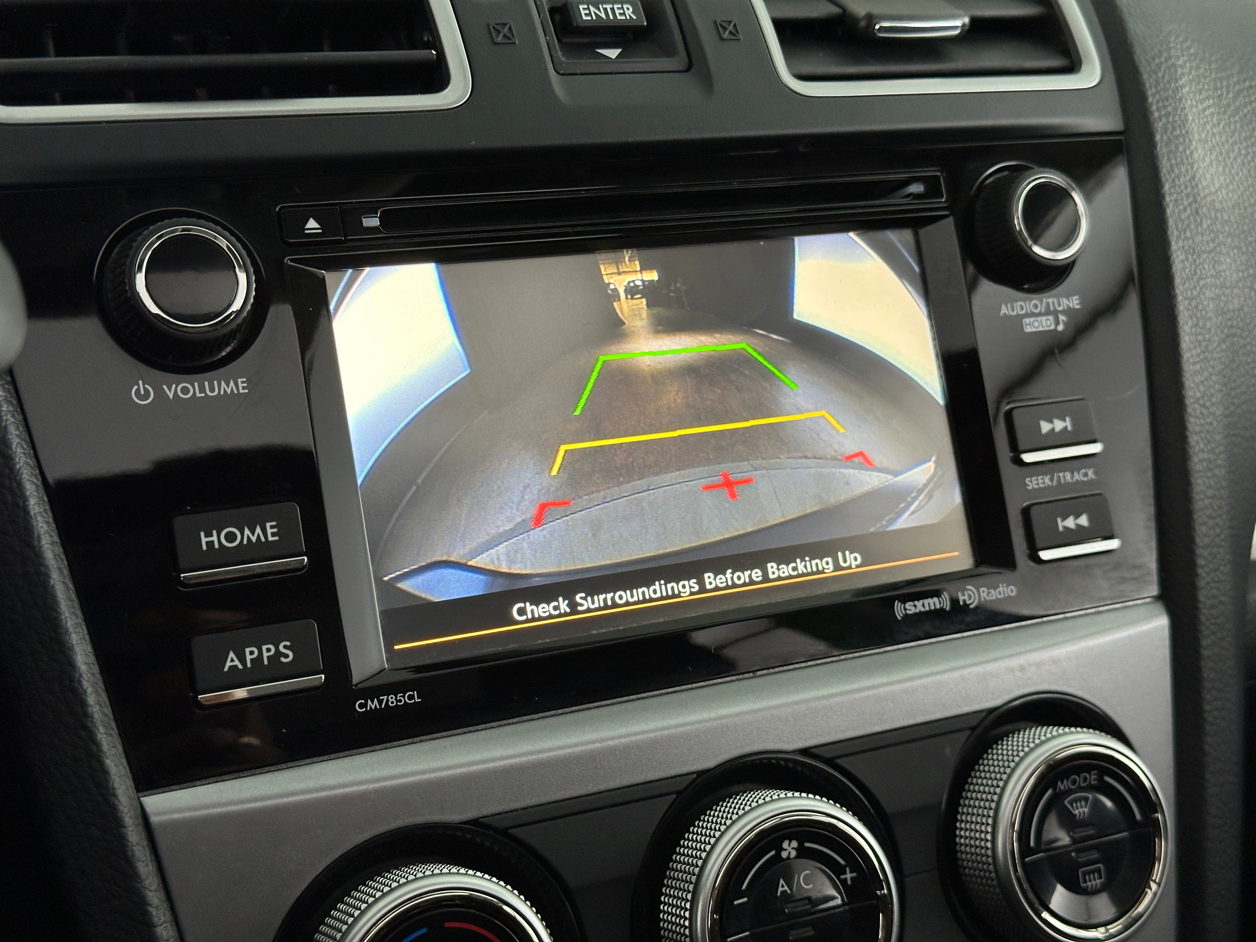 2016 Subaru Crosstrek