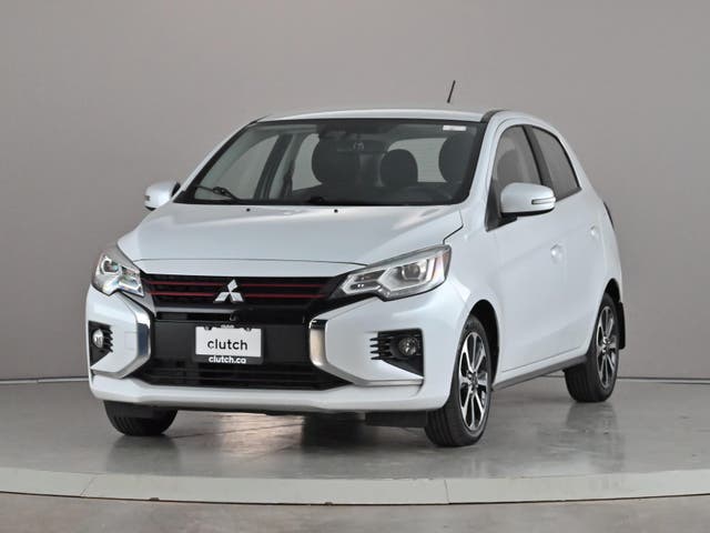 2022 Mitsubishi Mirage