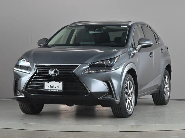 2020 Lexus NX