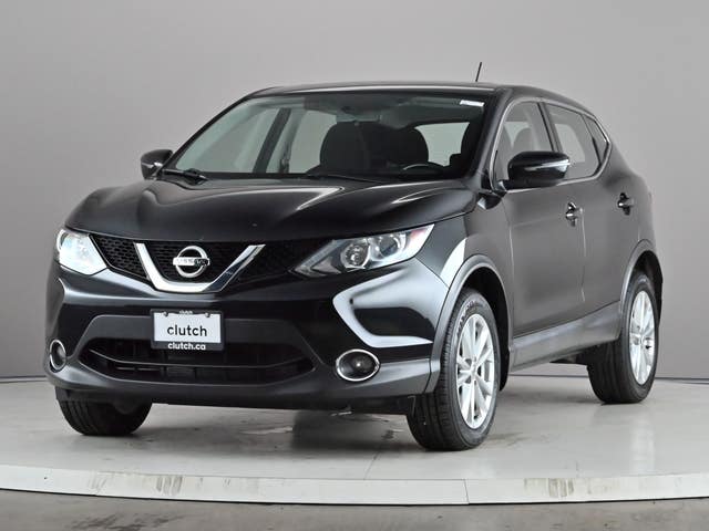 Nissan Qashqai SV AWD