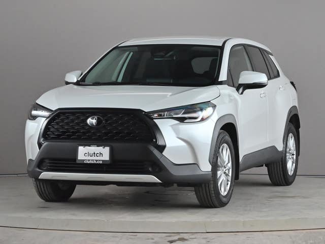 Toyota Corolla Cross LE