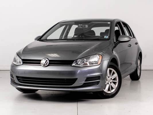 Volkswagen Golf 1.8 TSI Trendline